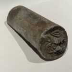 Indian Iron Tantric Lingam, India