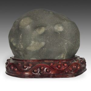 Chinese Gongshi or Scholar's Rock, Based