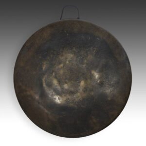 Chinese Bronze Temple Gong