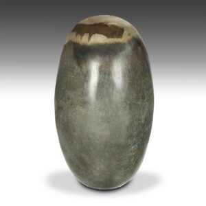 Indian Iron Tantric Lingam