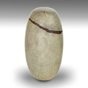 Indian Iron Tantric Lingam