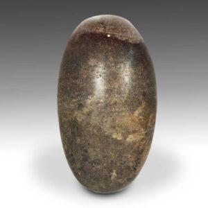 Indian Iron Tantric Lingam