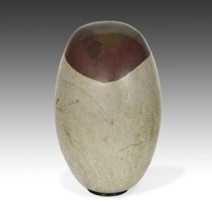 Indian Iron Tantric Lingam