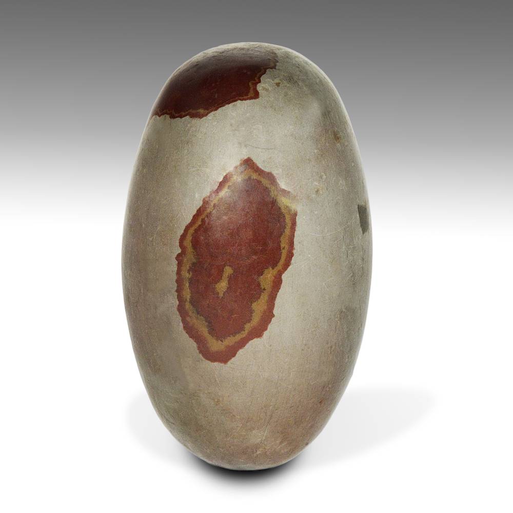 Indian Iron Tantric Lingam