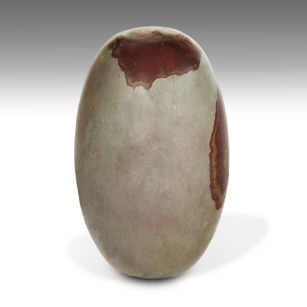 Indian Iron Tantric Lingam - Image 2