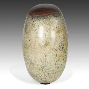 Indian Iron Tantric Lingam