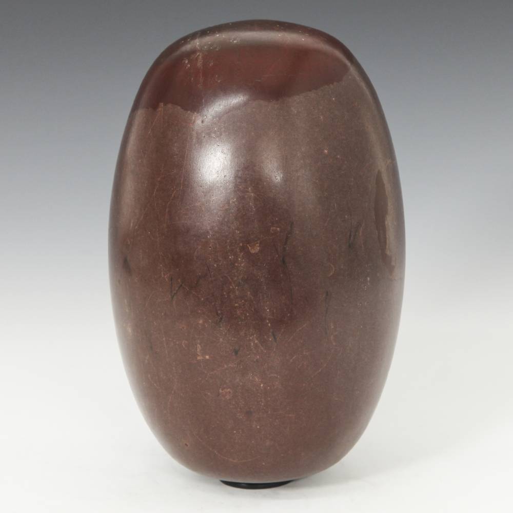 Indian Iron Tantric Lingam - Image 2