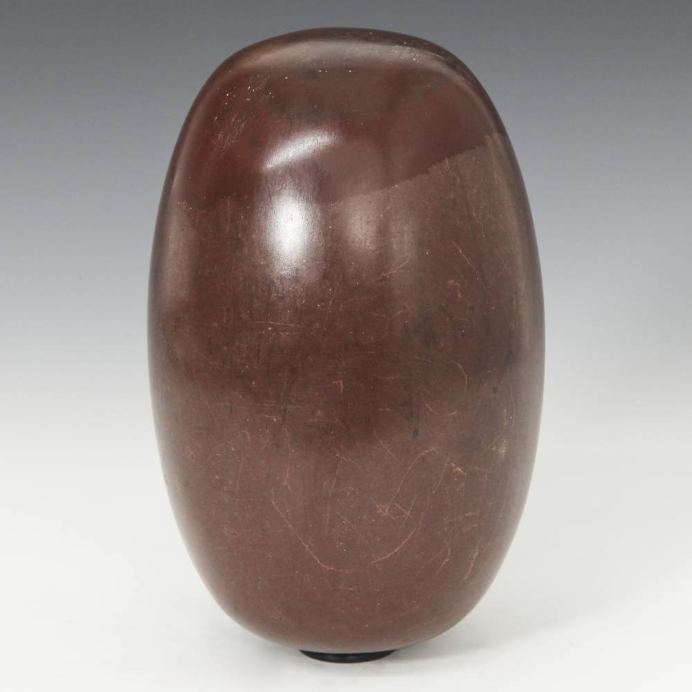 Indian Iron Tantric Lingam - Image 3