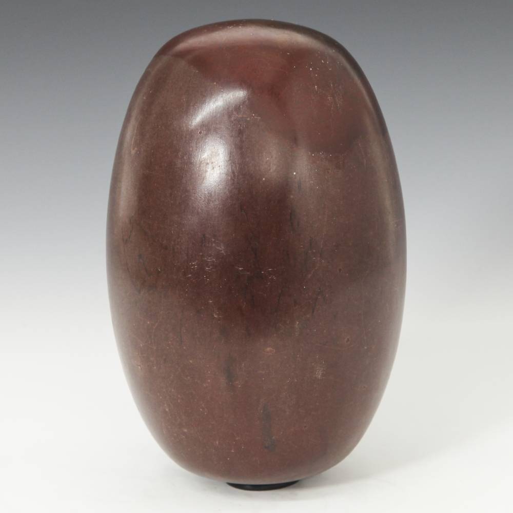 Indian Iron Tantric Lingam - Image 4