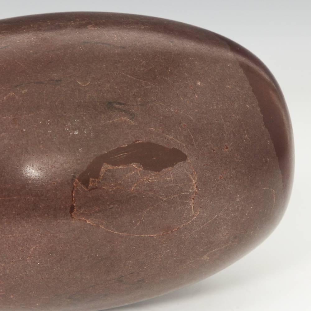 Indian Iron Tantric Lingam - Image 5