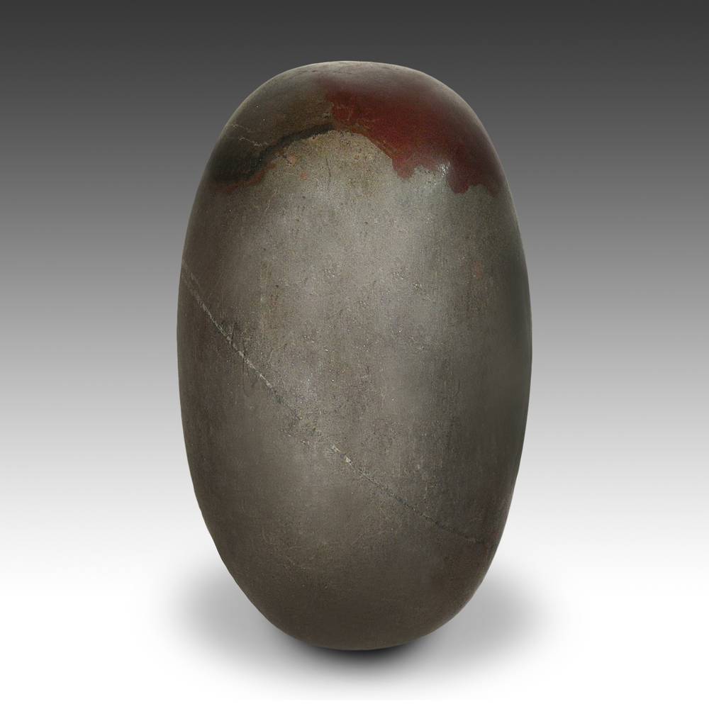 Indian Iron Tantric Lingam - Image 2
