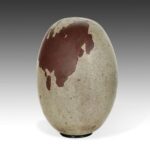 Indian Iron Tantric Lingam, India