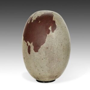 Indian Iron Tantric Lingam
