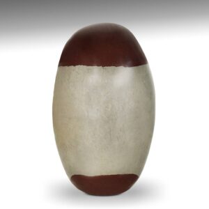 Indian Iron Tantric Lingam