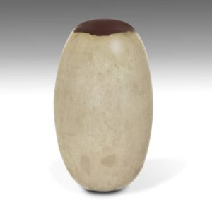 Indian Iron Tantric Lingam