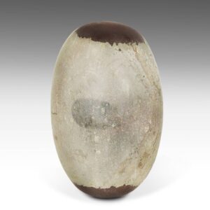 Indian Iron Tantric Lingam