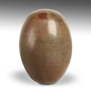 Indian Iron Tantric Lingam