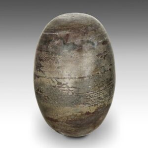 Indian Iron Tantric Lingam