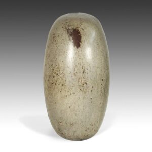 Indian Iron Tantric Lingam