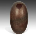 Indian Iron Tantric Lingam, India