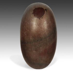 Indian Iron Tantric Lingam