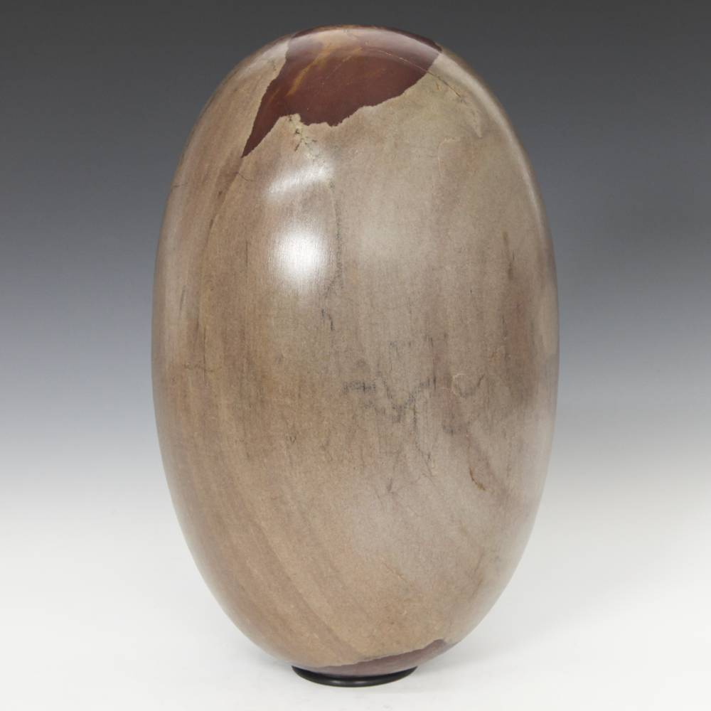 Indian Iron Tantric Lingam