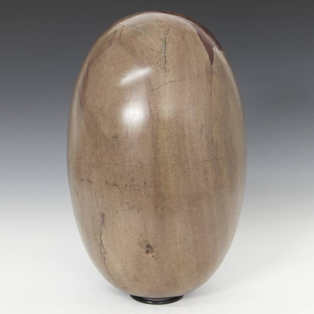 Indian Iron Tantric Lingam - Image 2