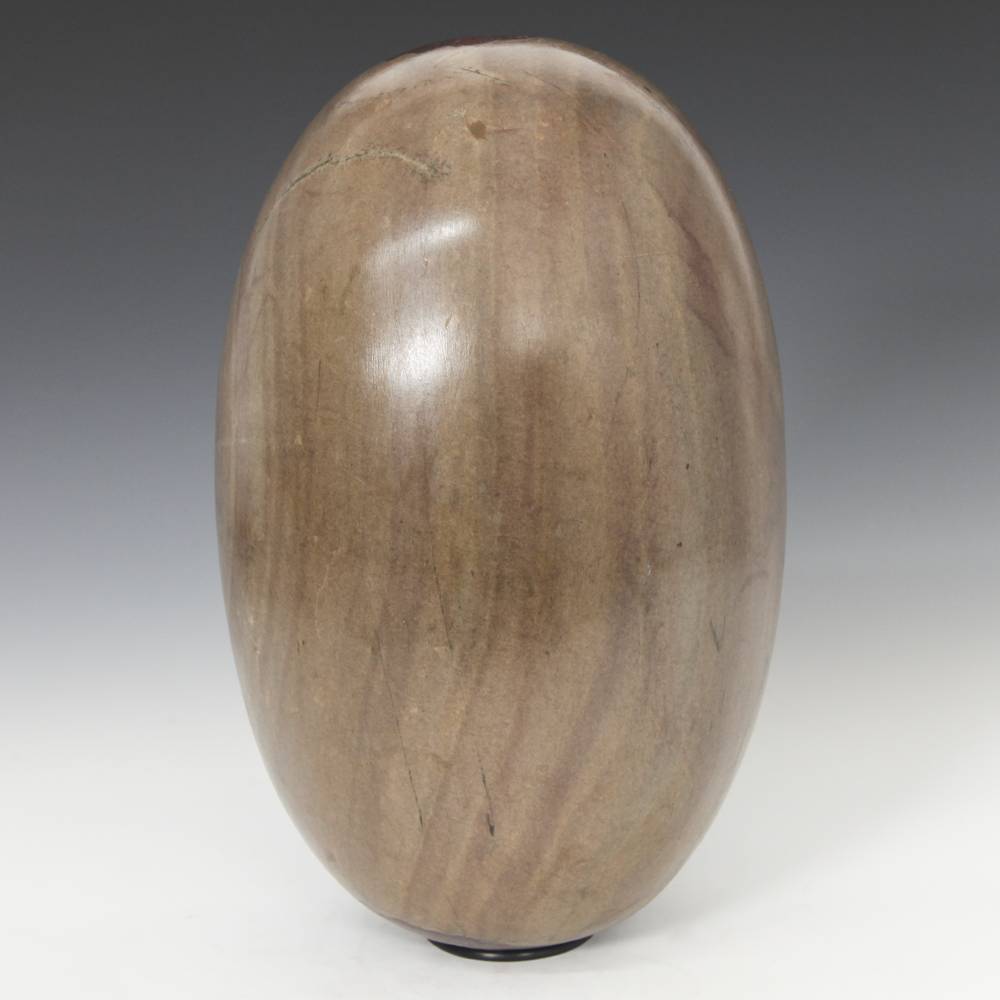 Indian Iron Tantric Lingam - Image 3