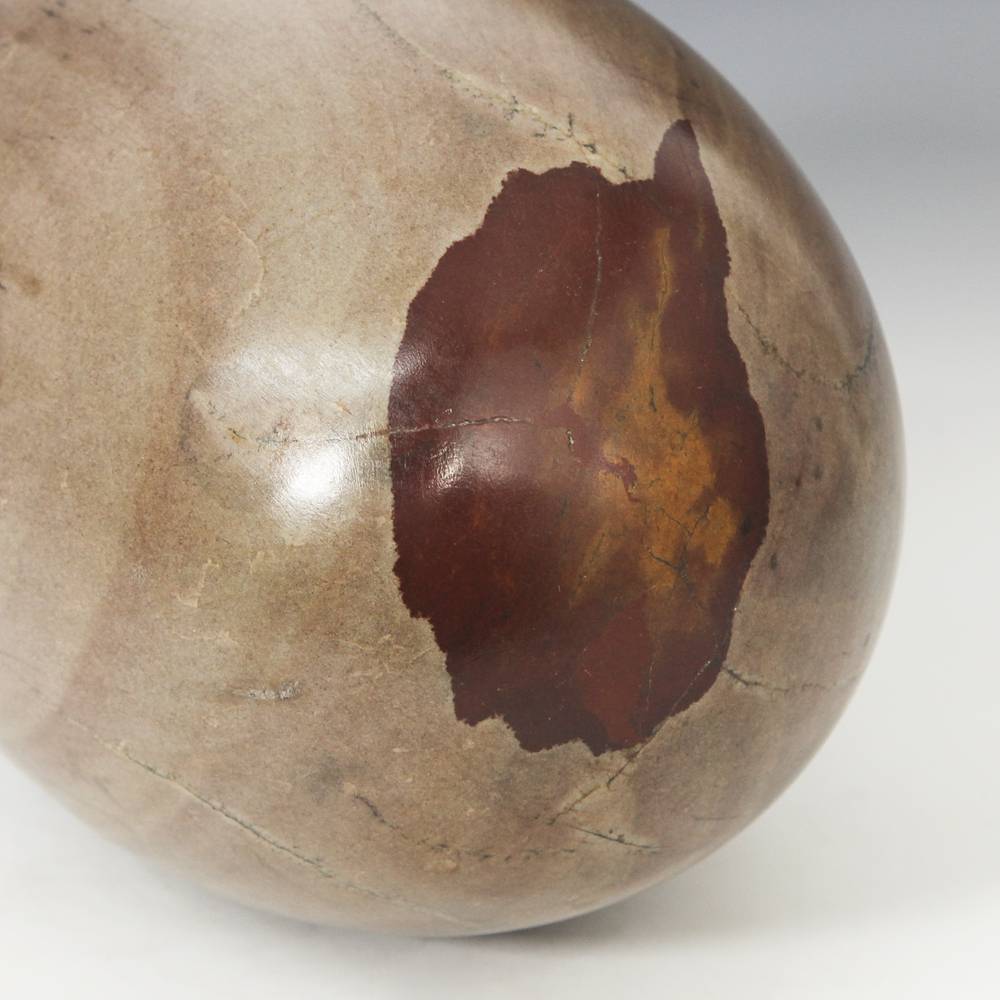 Indian Iron Tantric Lingam - Image 8