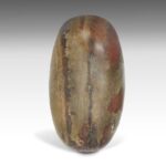Indian Iron Tantric Lingam, India