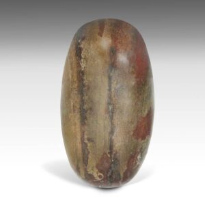 Indian Iron Tantric Lingam