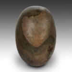 Indian Iron Tantric Lingam, India