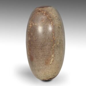 Indian Iron Tantric Lingam