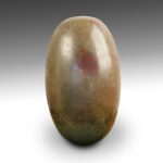Chinese Gongshi or Scholar's Rock Depicting a Boot, Based, China