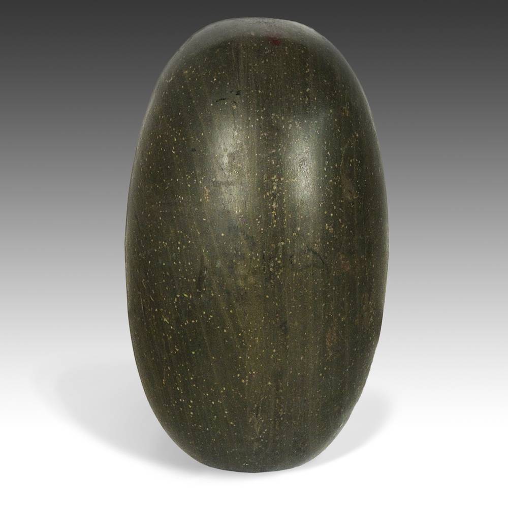 Indian Iron Tantric Lingam