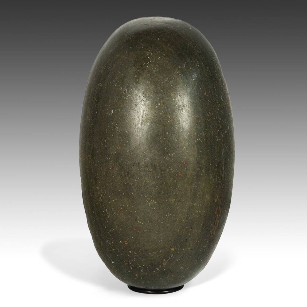 Indian Iron Tantric Lingam - Image 2