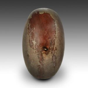 Indian Iron Tantric Lingam