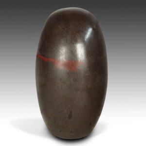 Indian Iron Tantric Lingam