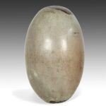 Indian Iron Tantric Lingam, India