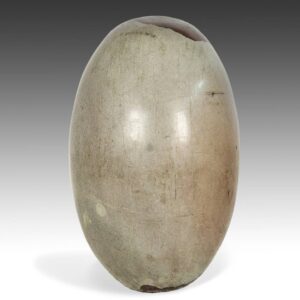 Indian Iron Tantric Lingam