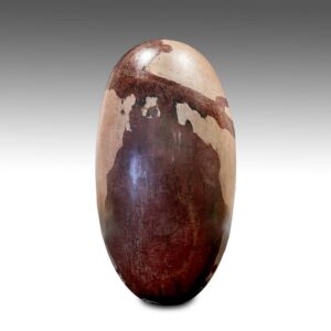 Indian Iron Tantric Lingam