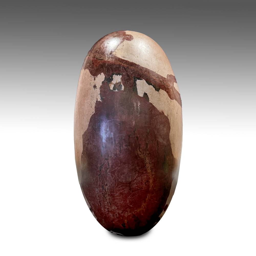 Indian Iron Tantric Lingam
