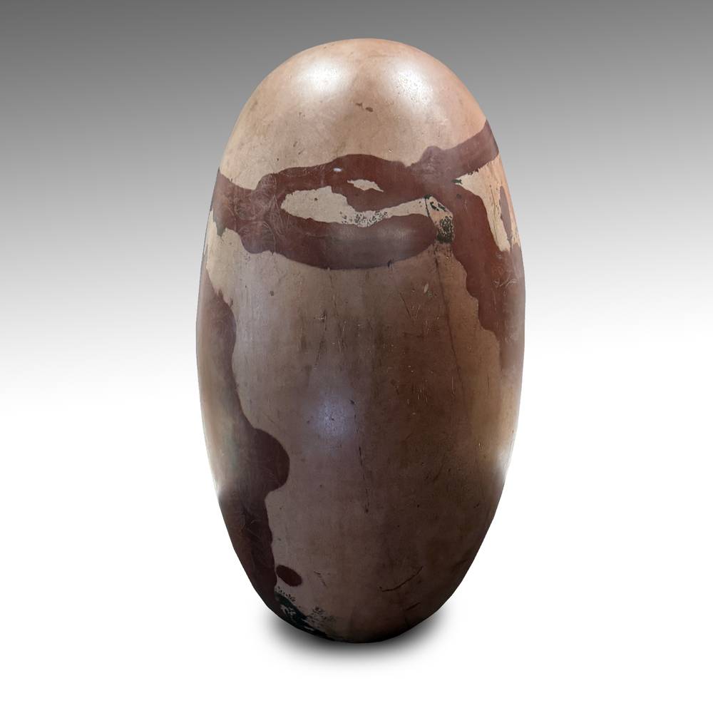 Indian Iron Tantric Lingam - Image 2