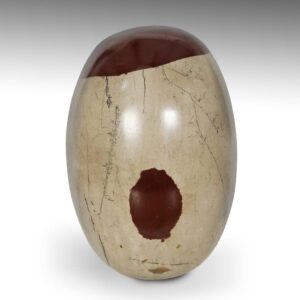 Indian Iron Tantric Lingam