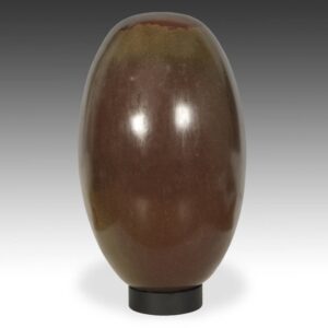 Indian Iron Tantric Lingam