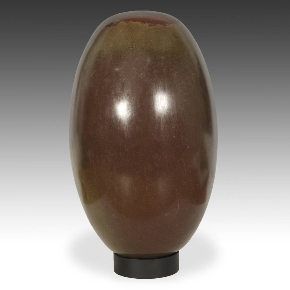 Indian Iron Tantric Lingam