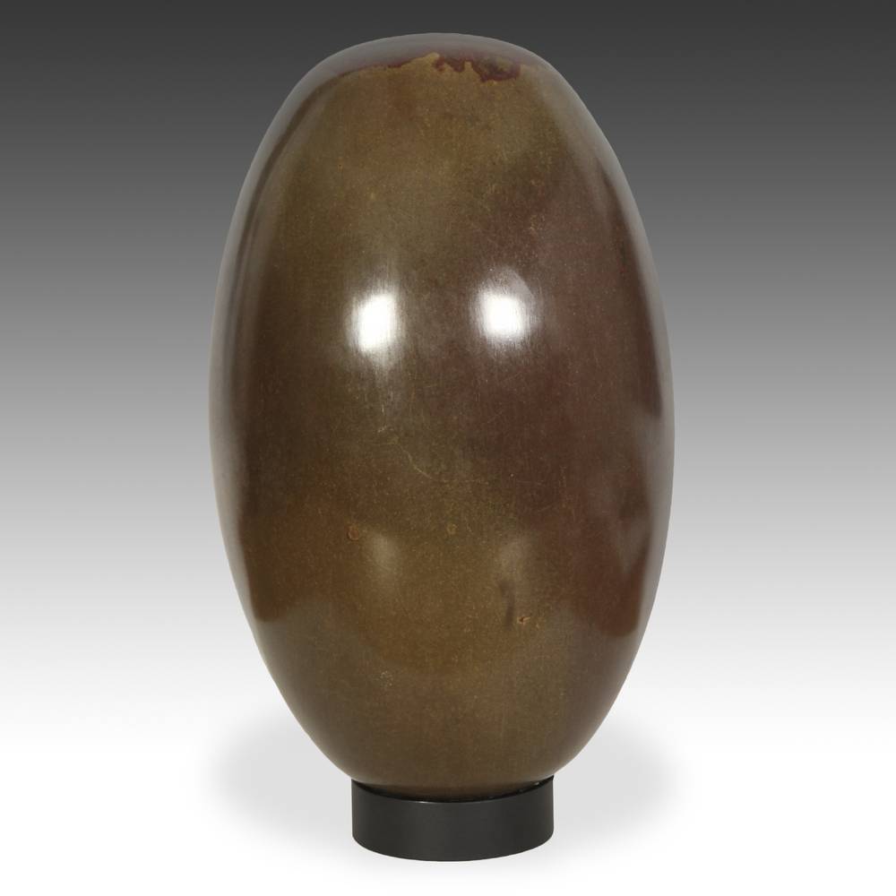 Indian Iron Tantric Lingam - Image 2