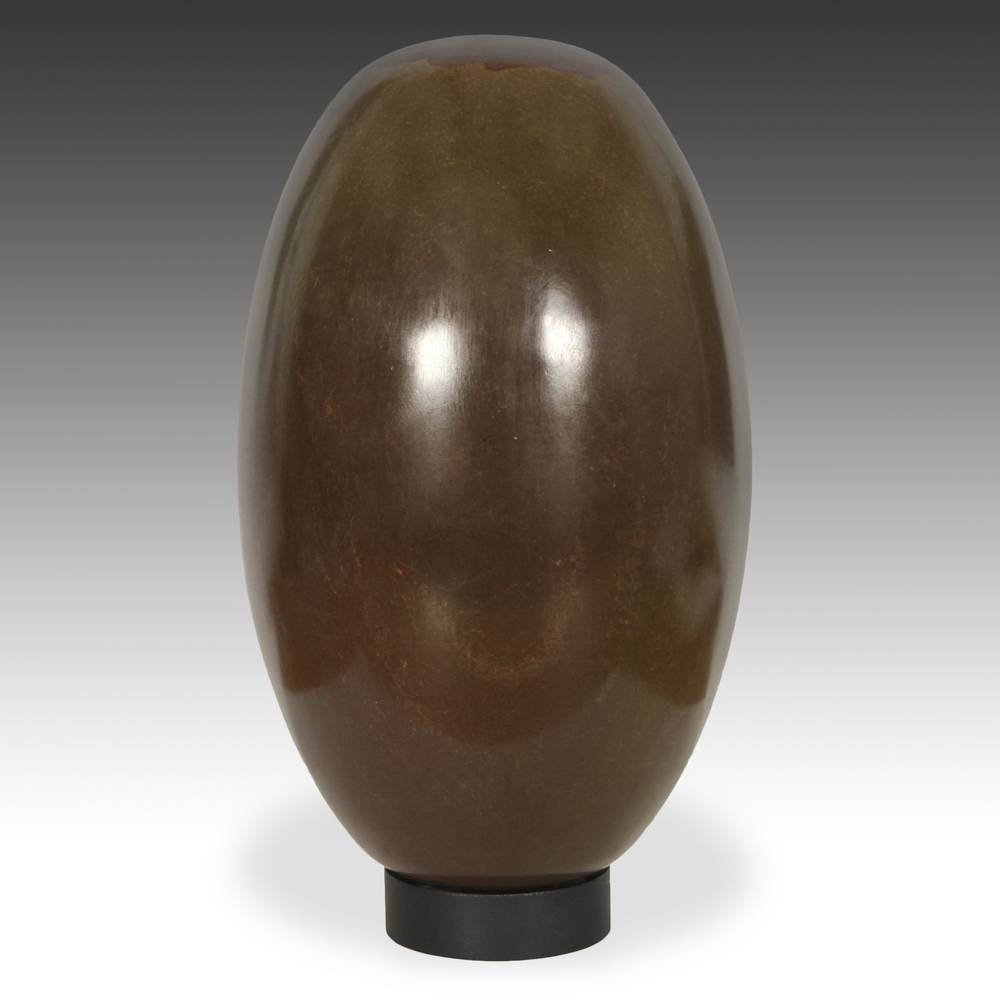 Indian Iron Tantric Lingam - Image 3