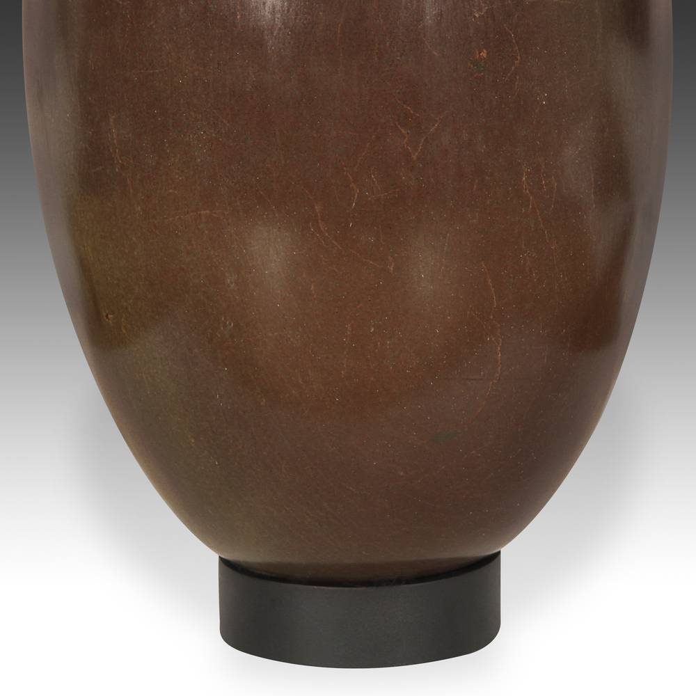 Indian Iron Tantric Lingam - Image 5