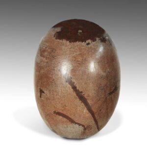 Indian Iron Tantric Lingam